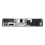 APC Smart-UPS X 3000VA, 2.7kW, 2U Rack Mount LCD 200-240V - Image 4