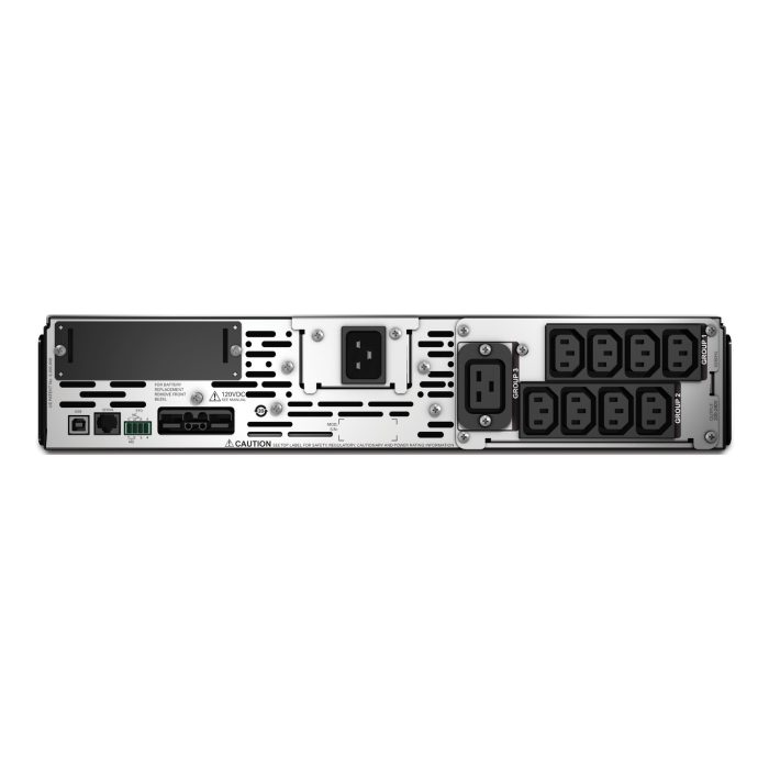 APC Smart-UPS X 3000VA, 2.7kW, 2U Rack Mount LCD 200-240V - Image 4