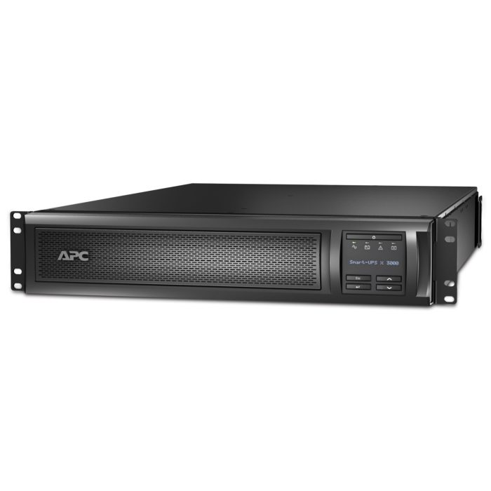 APC Smart-UPS X 3000VA, 2.7kW, 2U Rack Mount LCD 200-240V - Image 3