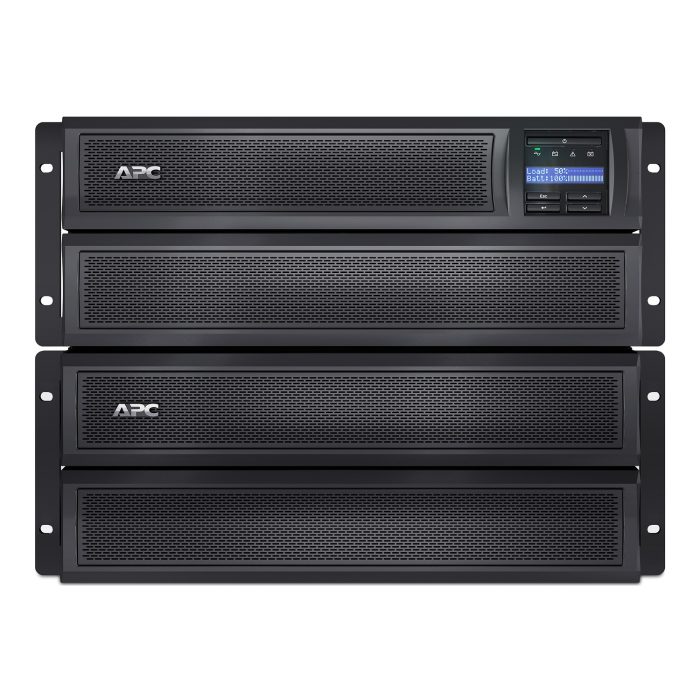 APC Smart-UPS X 120V Short Depth External Battery Pack Tower/Rack Convertible - Image 5