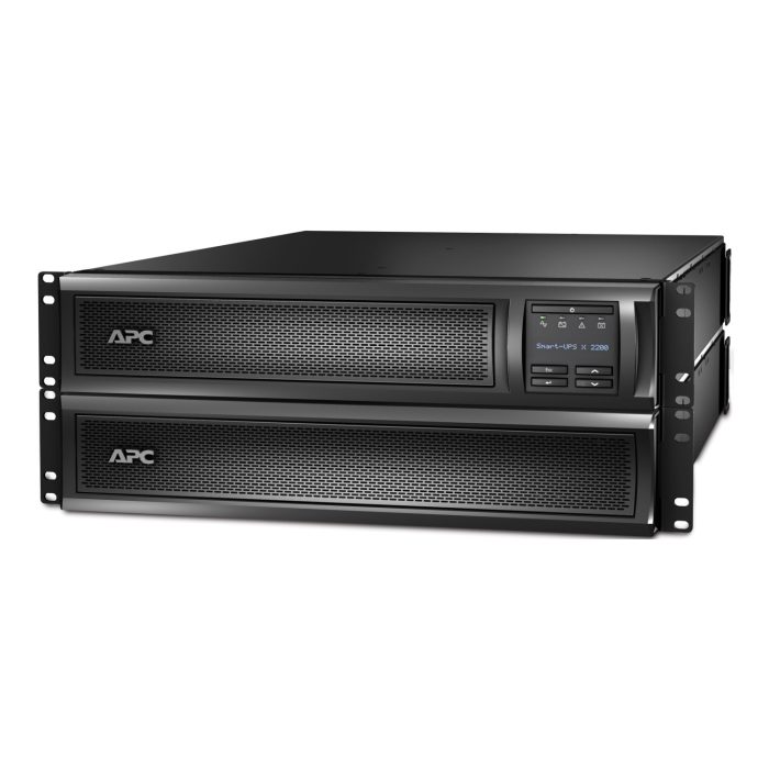 APC Smart-UPS X 2200VA 2U Rack Mount LCD 200-240V - Image 3