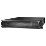APC Smart-UPS X 3000VA, 2.7kW, Short Depth Tower/Rack Convertible LCD 200-240V with Network Card