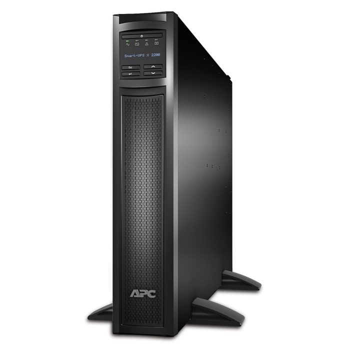 APC Smart-UPS X 3000VA, 2.7kW, Short Depth Tower/Rack Convertible LCD 200-240V with Network Card - Image 3