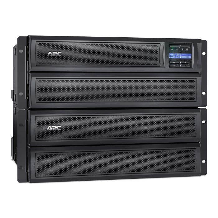 APC Smart-UPS X 120V Short Depth External Battery Pack Tower/Rack Convertible - Image 4