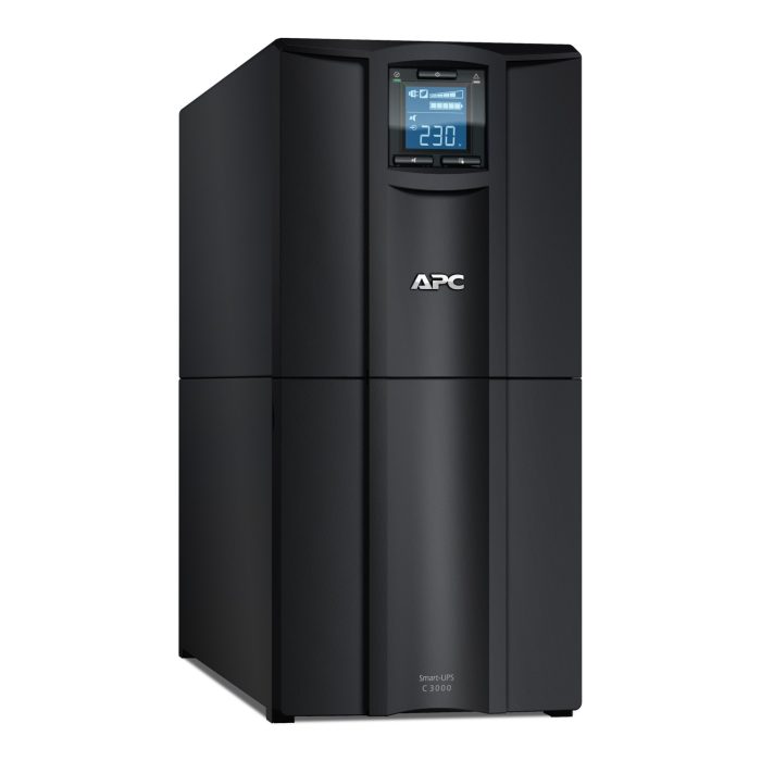 APC Smart-UPS C 3000VA, 2100W, LCD 230V - Image 2