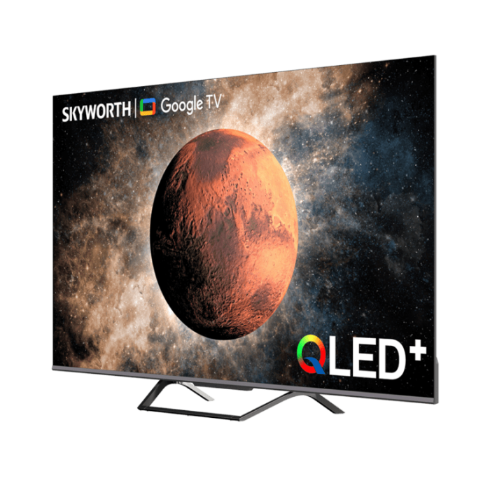 Skyworth 65-inch UHD QLED Google TV - Image 2