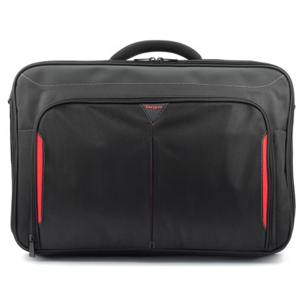 Targus Classic up to 18-inch Clamshell Case - Black