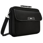 Targus Notepac 15.6-inch Clamshell Case - Black