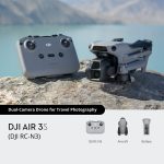 DJI Air 3S with RC-N3 Controller - Image 7