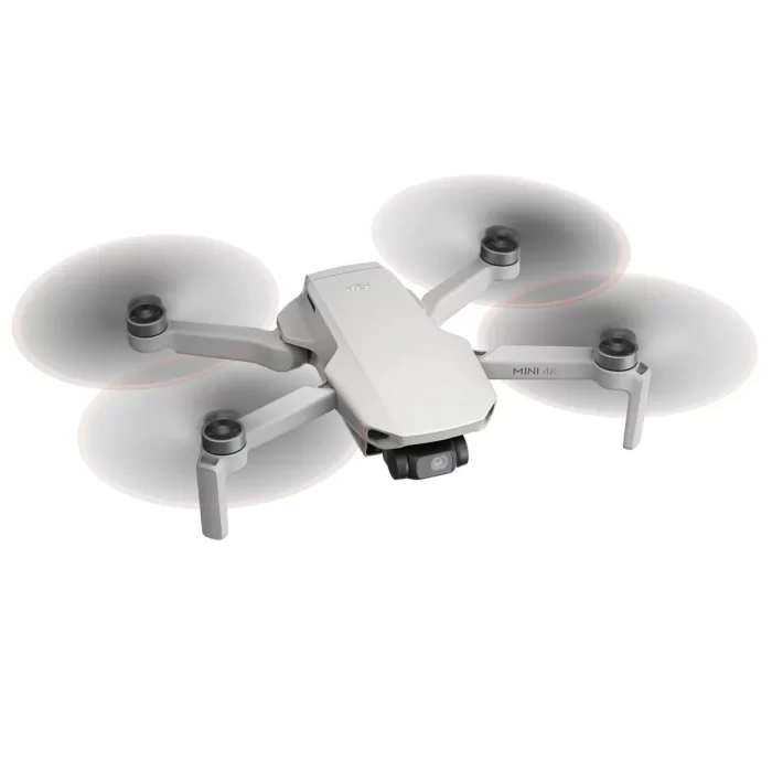 DJI Mini 4K Fly More Combo with RC-N1C Controller - Image 2
