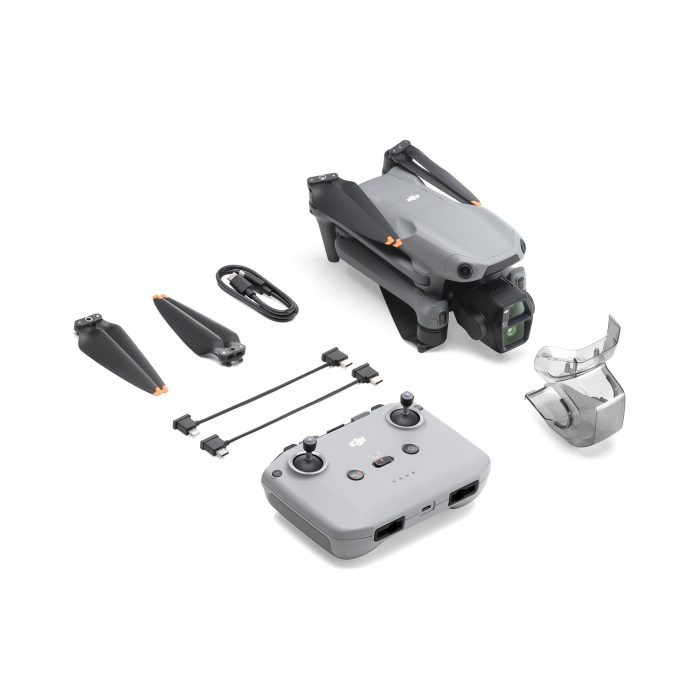 DJI Air 3S with RC-N3 Controller - Image 5