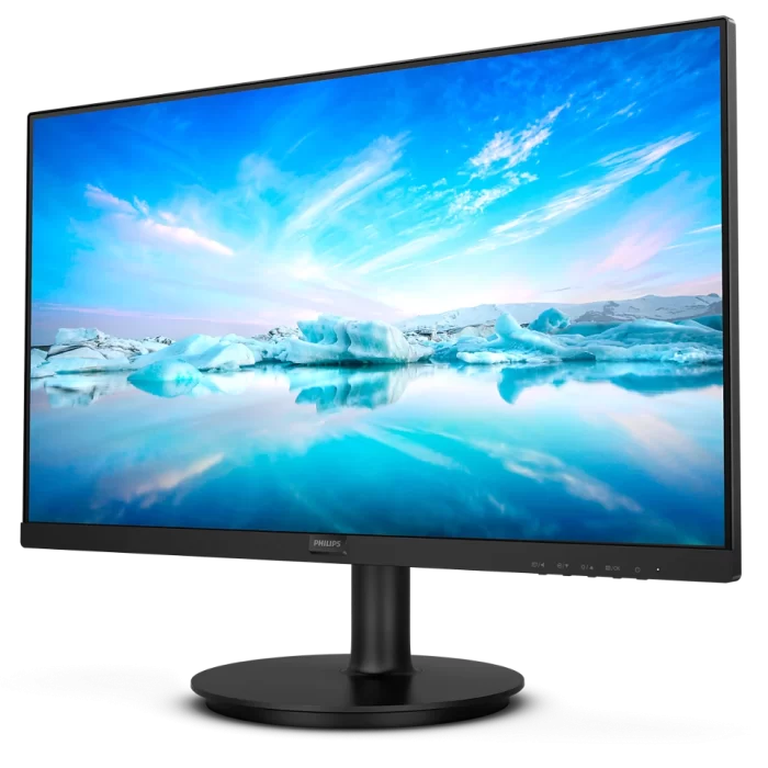 Philips 21.5-inch 1920 x 1080p FHD 16:9 100Hz 4ms LED VA Monitor 221V8LB - Image 4
