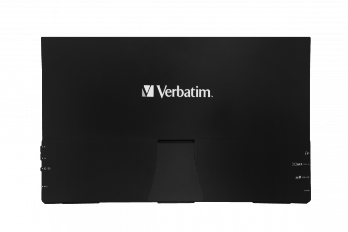 Verbatim PM-14 14-inch 1920 x 1080p FHD 16:9 6ms IPS LCD Portable Monitor MNPH49590 - Image 2
