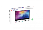 Verbatim PM-14 14-inch 1920 x 1080p FHD 16:9 6ms IPS LCD Portable Monitor MNPH49590 - Image 5