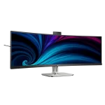 Philips 49-inch LED VA SuperWide Curved Monitor 49B2U5900CH - Image 2