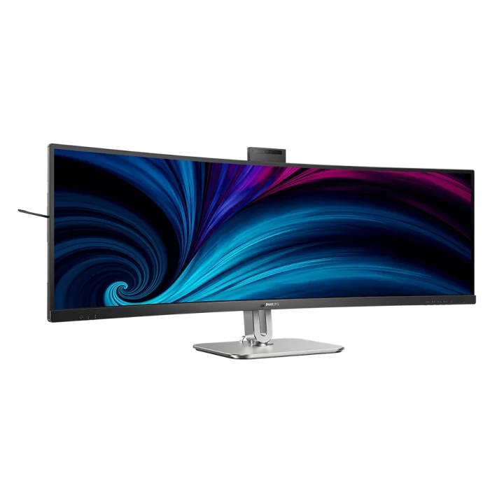 Philips 49-inch LED VA SuperWide Curved Monitor 49B2U5900CH - Image 2