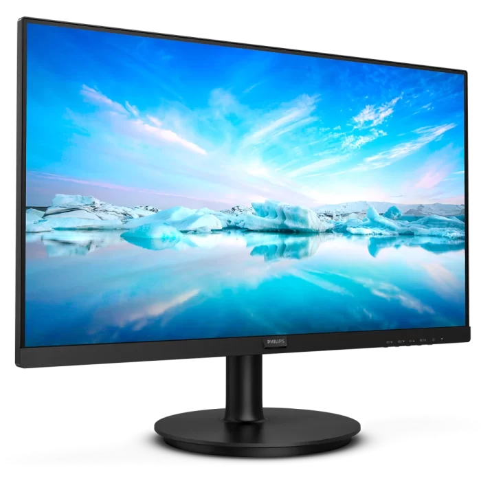 Philips 21.5-inch 1920 x 1080p FHD 16:9 100Hz 4ms LED VA Monitor 221V8LB - Image 2