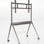 Hikvision Mobile Monitor Stand DS-D5ABKY2-S