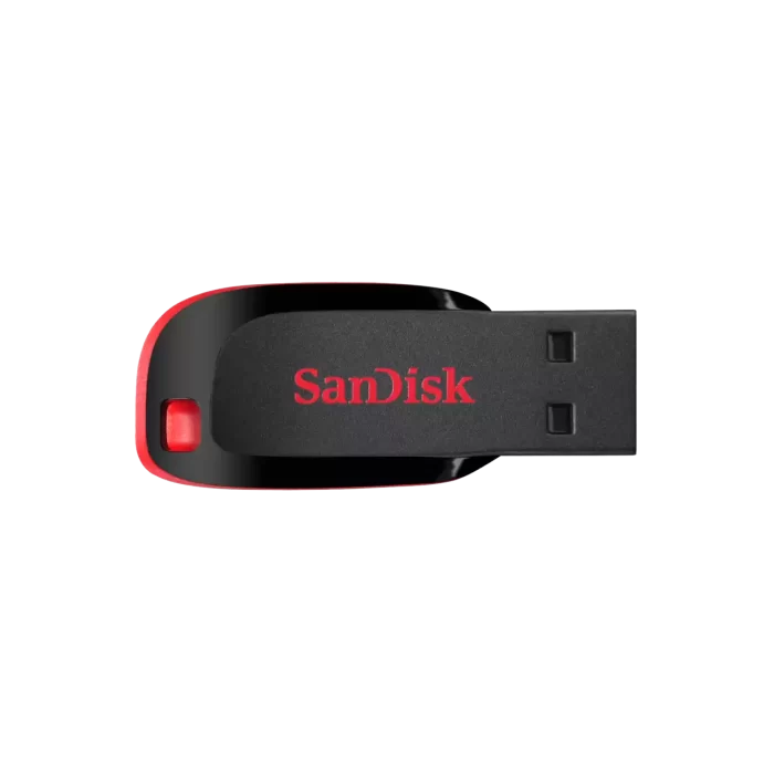 Sandisk Cruzer Blade USB Flash Drive - Image 3