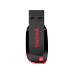 Sandisk Cruzer Blade USB Flash Drive - Image 2