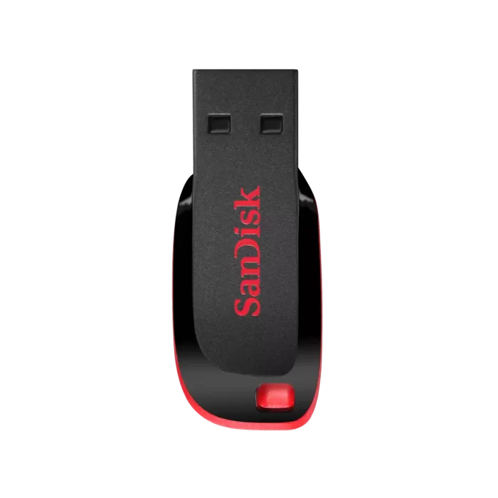 Sandisk Cruzer Blade USB Flash Drive - Image 2