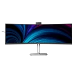 Philips 49-inch LED VA SuperWide Curved Monitor 49B2U5900CH