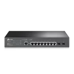 TP-Link TL-SG3210 JetStream 8-port Gigabit L2+ Managed Switch with 2-port SFP