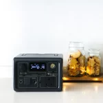 Bluetti EB3A Portable Power Station 600W 268Wh - Image 7