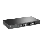 TP-Link TL-SG3428 JetStream 24-Port Gigabit L2 Managed Switch - Image 2