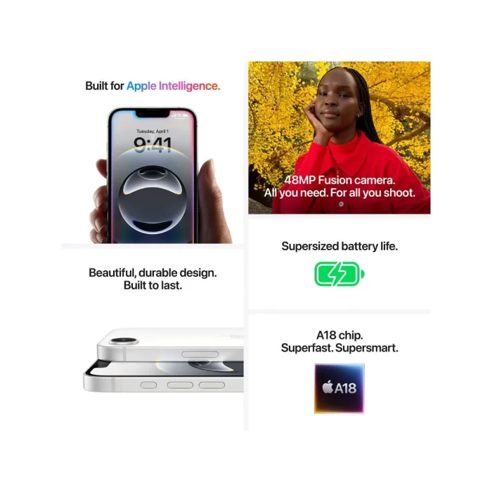 Apple iPhone 16e - Image 7