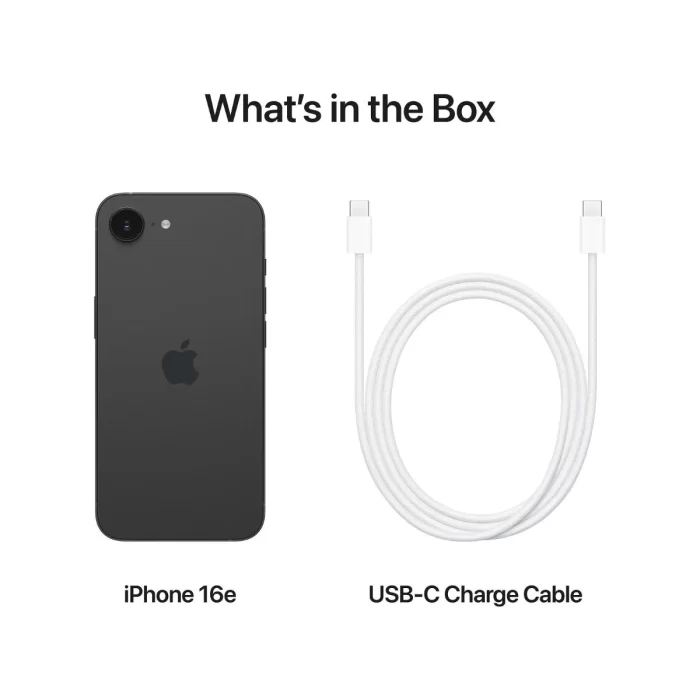 Apple iPhone 16e - Image 8