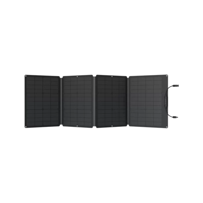 EcoFlow 110W Portable Solar Panel - Image 3