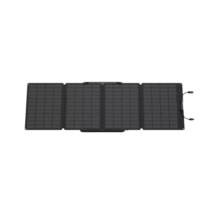 EcoFlow 110W Portable Solar Panel - Image 2