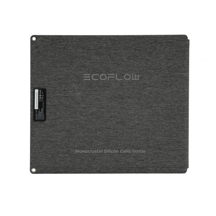 EcoFlow 110W Portable Solar Panel - Image 4