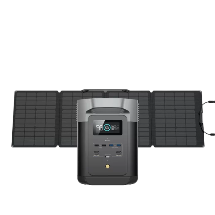 EcoFlow DELTA 2 Portable Power Station - Image 8