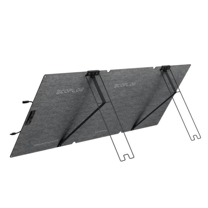 EcoFlow 160W Portable Solar Panel - Image 5