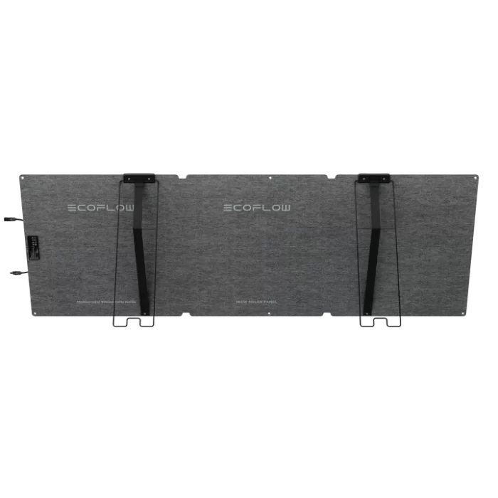 EcoFlow 160W Portable Solar Panel - Image 3
