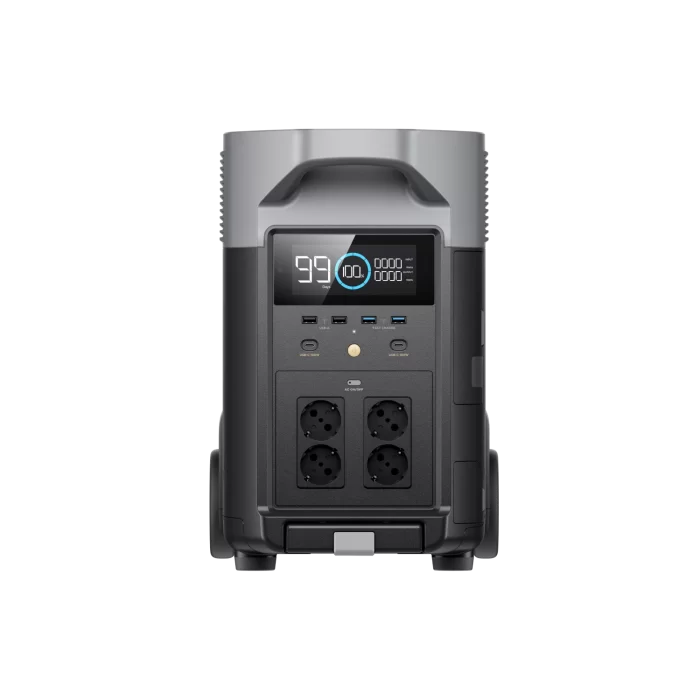 EcoFlow DELTA Pro 3600W Portable Power Station - Image 2