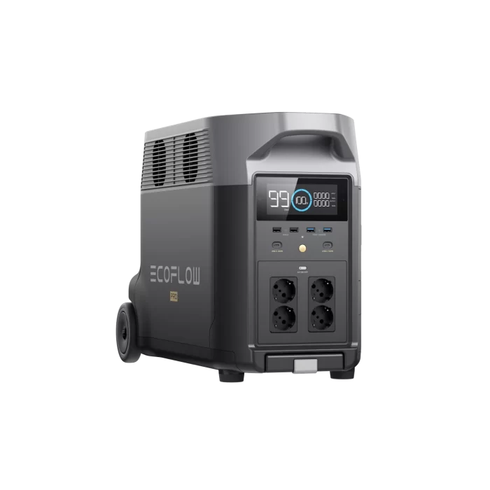 EcoFlow DELTA Pro 3600W Portable Power Station - Image 3