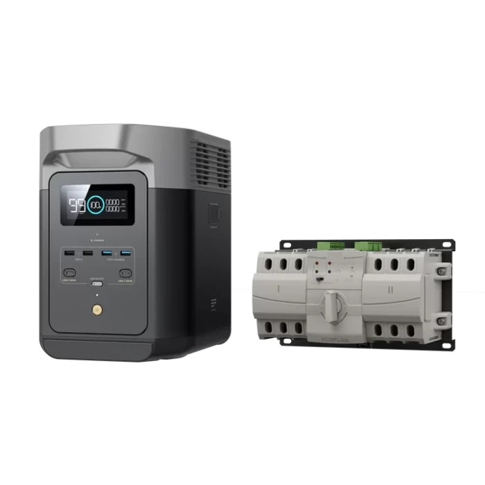 EcoFlow DELTA 2 Portable Power Station - Image 9