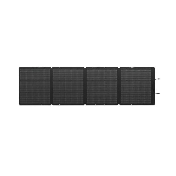 EcoFlow 220W Bifacial Portable Solar Panel - Image 3