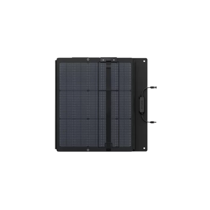 EcoFlow 220W Bifacial Portable Solar Panel - Image 4