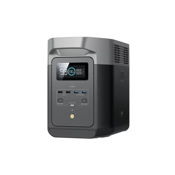 EcoFlow DELTA 2 Portable Power Station - Image 2