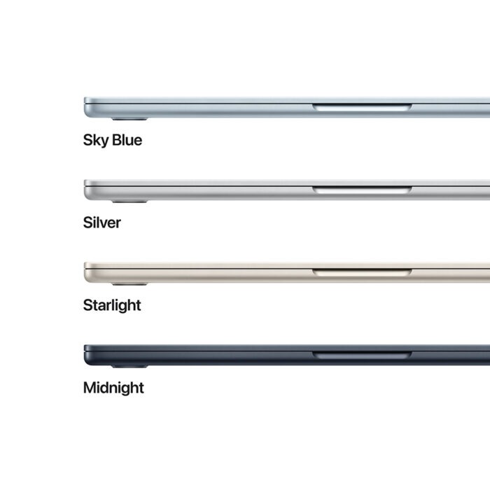 Apple MacBook Air 13-inch M4 Chip - Image 3