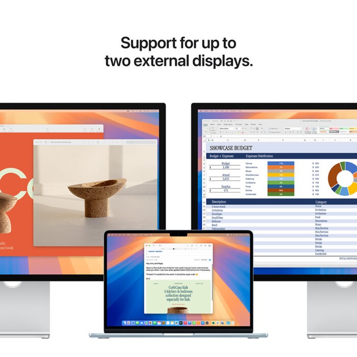 Apple MacBook Air 13-inch M4 Chip - Image 9