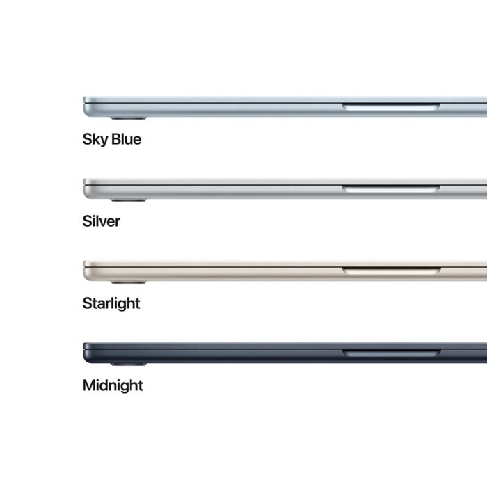 Apple MacBook Air 15-inch M4 Chip - Image 3