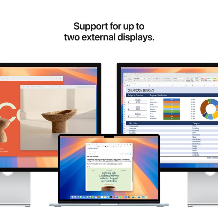 Apple MacBook Air 15-inch M4 Chip - Image 9