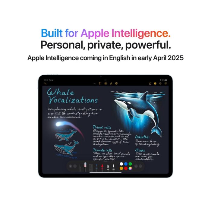 Apple iPad Air M3 - Image 4