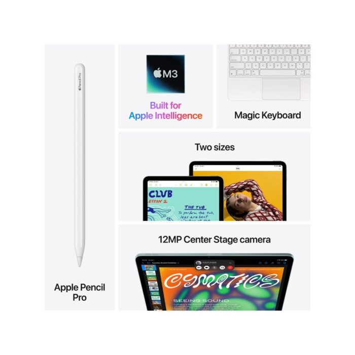 Apple iPad Air M3 - Image 5