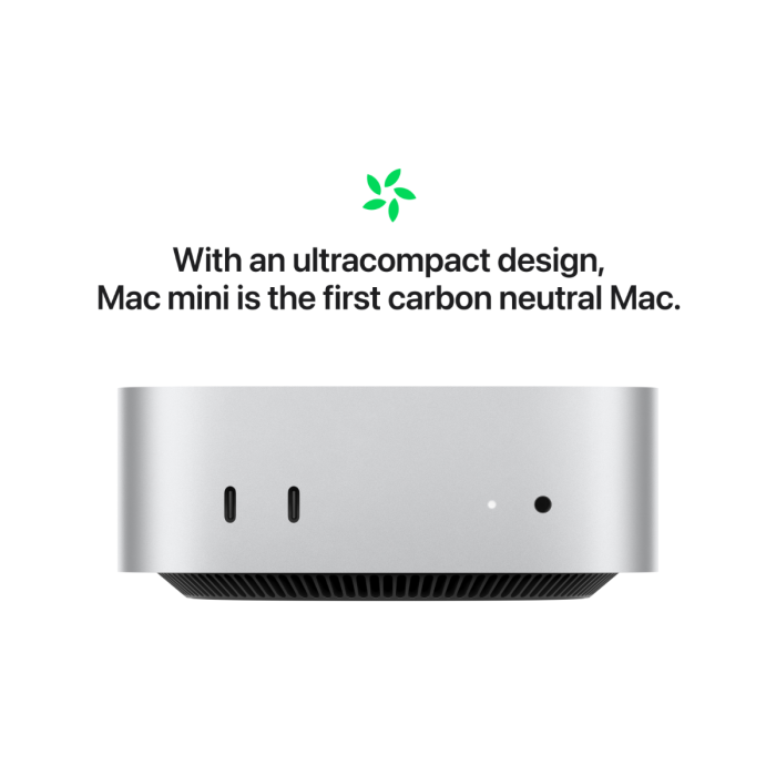 Apple Mac Mini M4 - Image 5